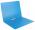 Class'ex ringmap A4 blauw met 2 ringen 16mm