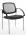 Topstar bezoekersstoel Open Chair 10 zwart