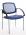 Topstar bezoekersstoel Open Chair 10 blauw