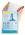 Tarifold tas Kang Easy Clic - zelfklevende L-map - Pak van 5 stuks