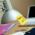 Post-it notes Super Sticky kubus - Blok van 350 blaadjes