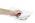 Durable duraframe security A4 groen/wit 