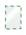 Durable duraframe security A4 groen/wit 