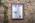 Securit led informatie display Classic formaat 4 x A4 - Donkerbruin 
