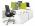 Nova bureau met slinger