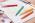 Bic Kids penseelstift Visaquarelle - 10 stuks in kartonnen etui
