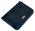 Rillstab schrijfmap Excellent Luxe lederlook zwart