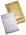 Jiffy Airkraft Bag-in-bag enveloppen 100x165 mm - Pak van 200 stuks 	