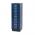 Bisley meerladenkast A4 met 15 laden oxfordblauw