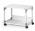 Durable system multifunctionele trolley 48 grijs