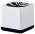 Han papierklemhouder i-line wit
