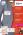 AVERY zelfklevende badge wit 80x50 mm - blauwe kader