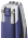 Leitz metalen kantoornietmachine 5562 Nexxt Style blauw
