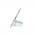 Leitz draaibare bureaustandaard voor iPad wit