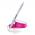 Leitz WOW bureaustandaard roze