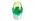 Maped potloodslijper met gum Astro groen