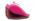 Maped potloodslijper Clean 1-gaats roze