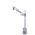 Newstar monitorarm FPMA-D920 zilver