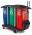 Rubbermaid reinigingswagen