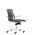 Sitland Sit-it classic managerstoel LOW BACK zwart